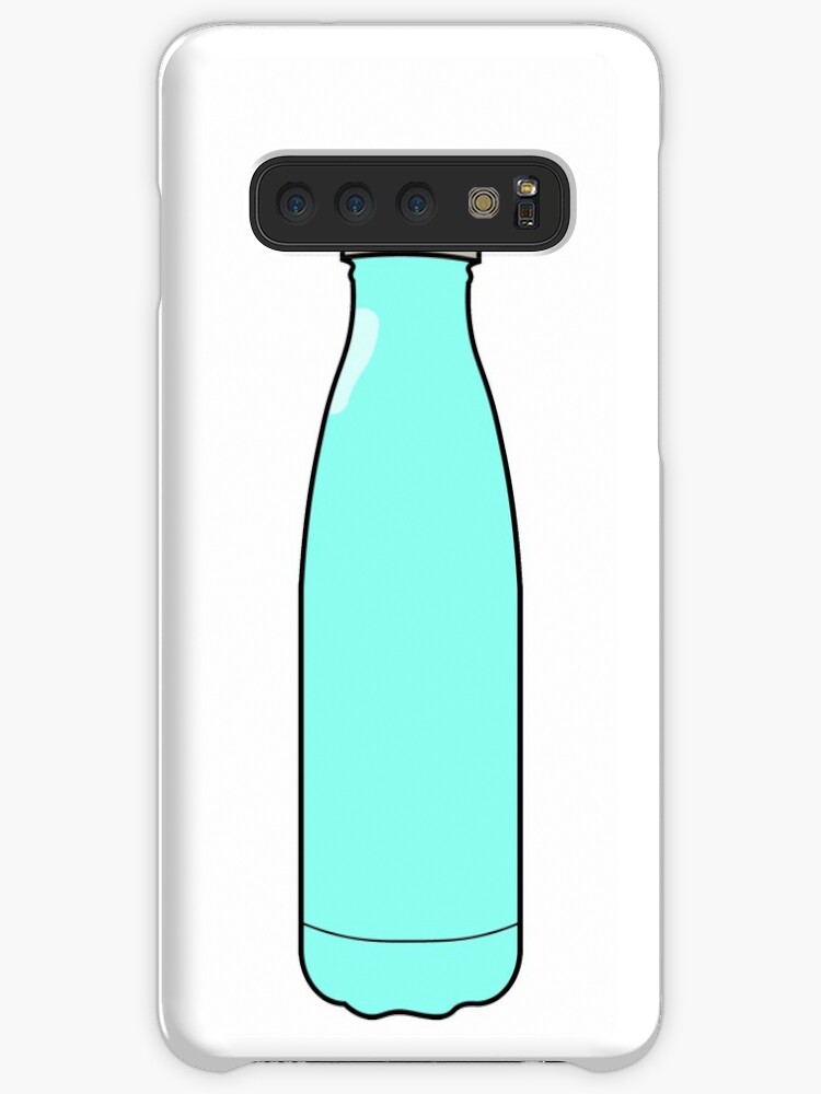 "Swell Water Bottle " Cases & Skins for Samsung Galaxy by