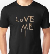 Liebe mich T-Shirt Slim Fit T-Shirt