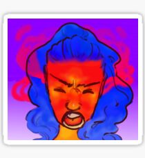 Infrared Sticker