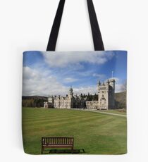 Balmoral Castle Tote Bag