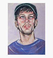 baseball cap Photographic Print