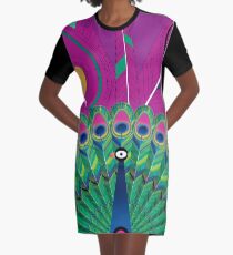 Fanart 3 T-Shirt Kleid