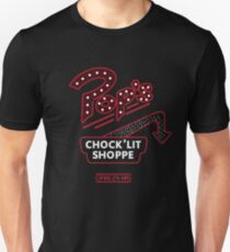 Camiseta unisex Riverdale - Pop's Chock'lit Shoppe
