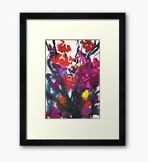 Gypsy Haven Framed Print