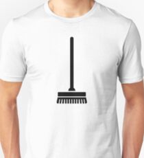Broom Unisex T-Shirt