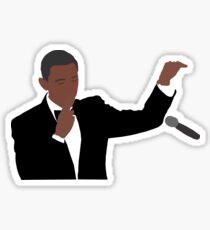 "Obama raus" Sticker
