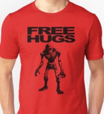 Free Hugs From a ReDead! Unisex T-Shirt