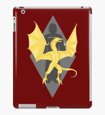 Akatosh Reborn as Martin Septim iPad Case/Skin