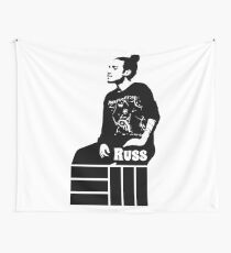 Russ Chilling Wall Tapestry