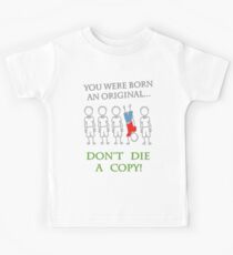 Be Different... Kids Tee