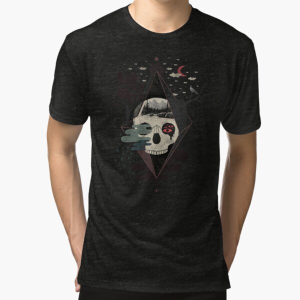 Happy Riddle Tri-blend T-Shirt