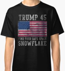 Trump 45 Suck It Up Buttercup Classic T-Shirt