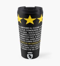 Juve storia di un grande amore (black) Travel Mug