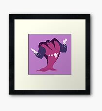 Oblivion Framed Print