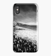 Spring Swell (Mono) iPhone Case