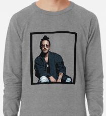 Russ Gläser Leichter Pullover