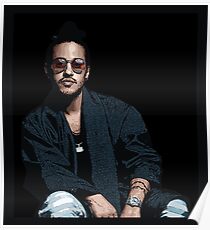 Russ Glasses Poster