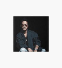 Russ Glasses Art Board