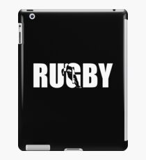 Stylish Rugby iPad Case/Skin