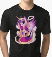 Princess Cadence Tri-blend T-Shirt