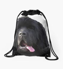 Newfoundland Drawstring Bag