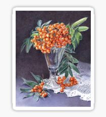 Mountain Ash Sticker