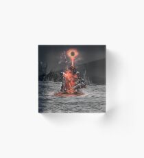The Lord of Lords Acrylic Block