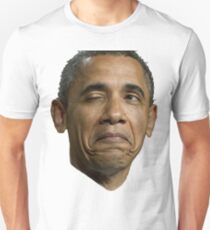 Barack Hussein Obama Unisex T-Shirt