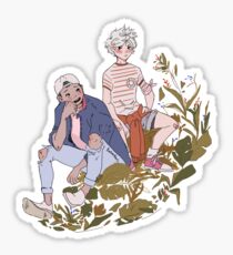 "Gon & Killua" Sticker