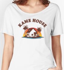 Kame House Women's Relaxed Fit T-Shirt