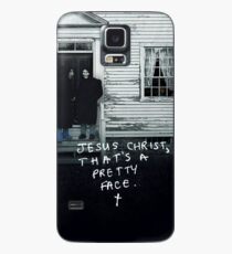 Jesus Christus // Nagelneu Hülle & Klebefolie für Samsung Galaxy