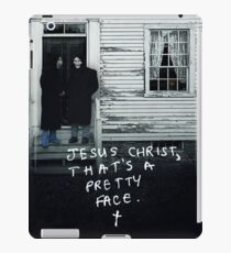 Jesus Christus // Nagelneu iPad-Hülle & Klebefolie