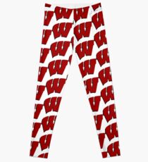 University of Wisconsin Leggings