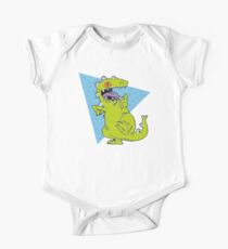 Reptar Shirt One Piece - Short Sleeve