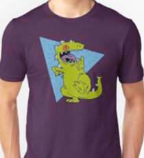 Reptar Hemd Slim Fit T-Shirt