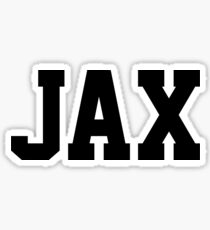 JAX - Jacksonville Sticker