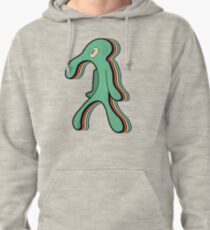 Bold and Brash Pullover Hoodie