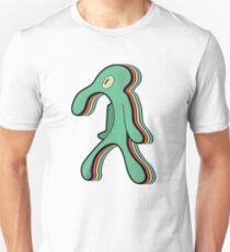 Fett und frech Slim Fit T-Shirt