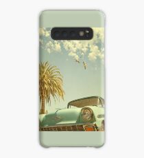 Having Fun, Wish You Were Here Case/Skin for Samsung Galaxy