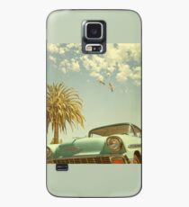 Having Fun, Wish You Were Here Case/Skin for Samsung Galaxy