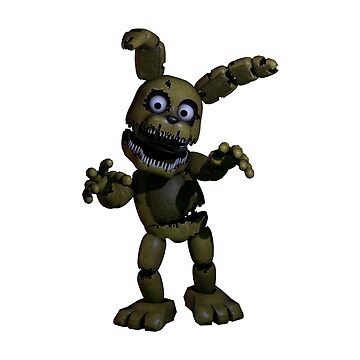 FNAF Plushtrap | Magnet