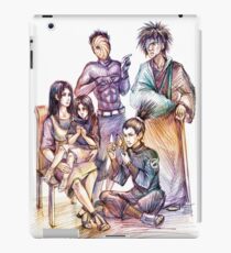 Young Detective iPad Case/Skin