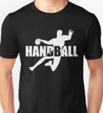 Stylish Handball Unisex T-Shirt