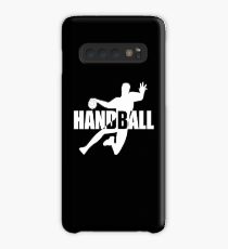 Stylish Handball Hülle & Klebefolie für Samsung Galaxy