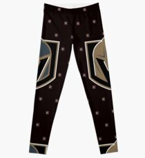 Golden Nights of Vegas Knights Leggings