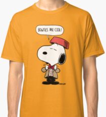 Bowties are cool Classic T-Shirt