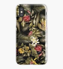 Tropical iPhone Case