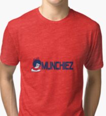Munchies Tri-blend T-Shirt