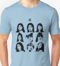 twice - threshold Unisex T-Shirt