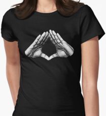 Illuminati Women's Fitted T-Shirt